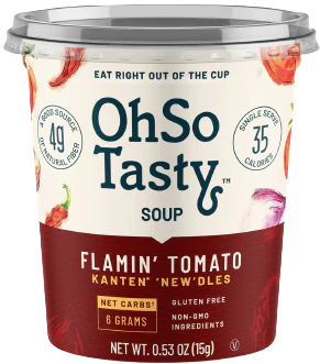 Soup Newdle Flamin Tomato
