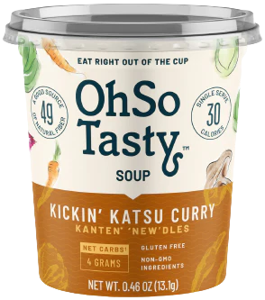 Soup Newdle Kickin Katsu