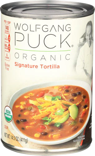 Soup Tortilla