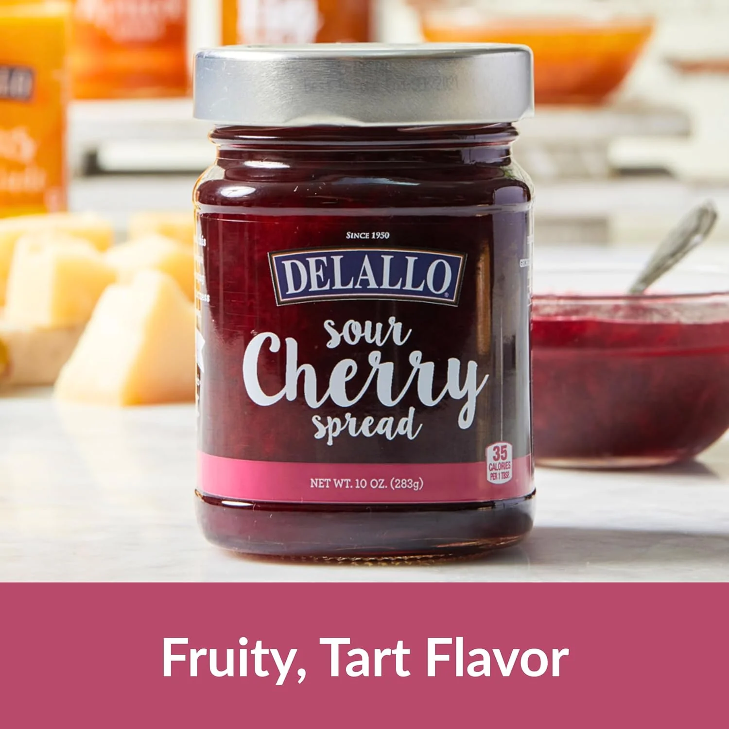 Sour Cherry Spread - Image 3