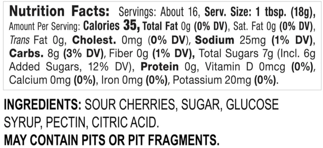Sour Cherry Spread - Image 4