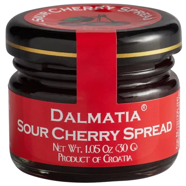 Sour Cherry Spread Mini Jar