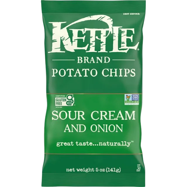 Sour Cream and Onion Potato Chips