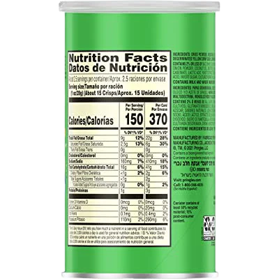 Grab & Go Sour Cream & Onion (12 Pack Case) - Image 3