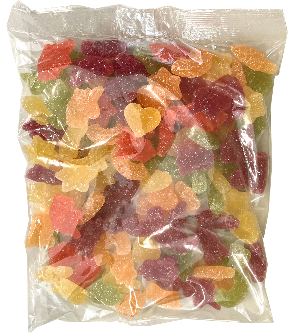 Sour Gummies