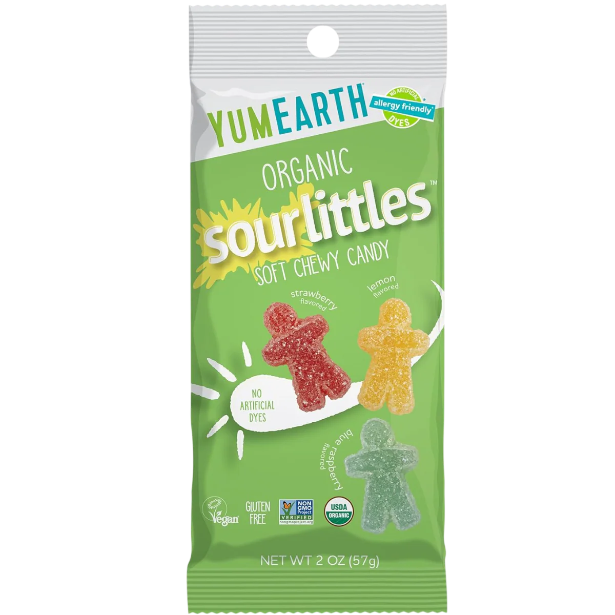 Sour Littles Candy