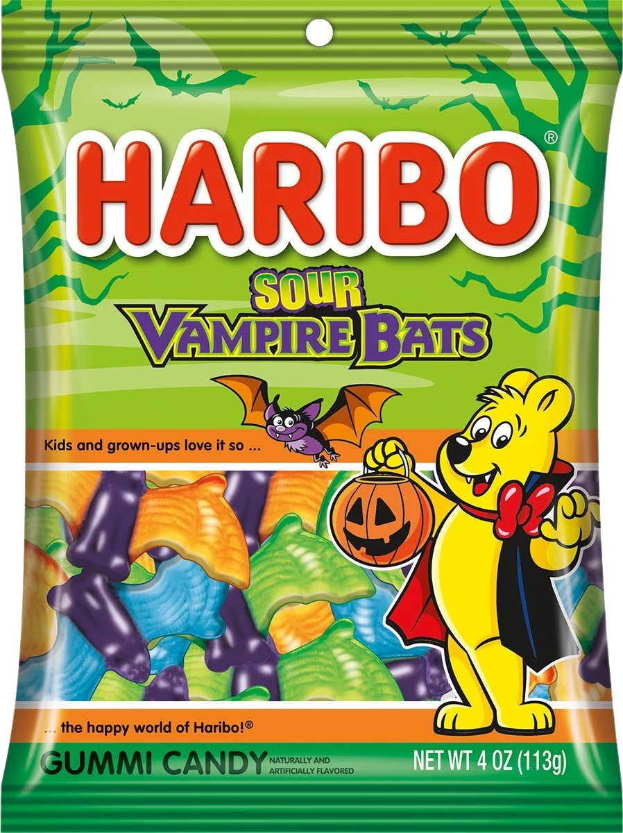 Sour Vampire Bats Gummi (12 Pack) - Image 2