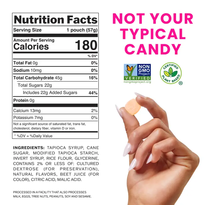 Sour Watermelon Mochi Gummies (6 Pack) - Image 5