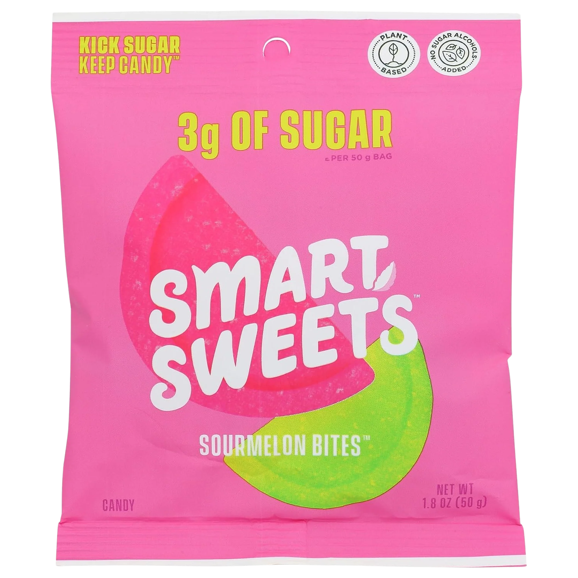 Sourmelon Bites