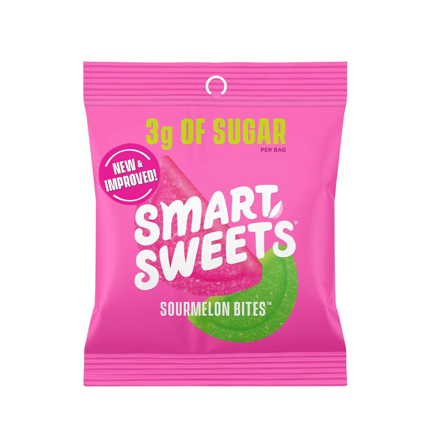 Sourmelon Bites Sour Gummy Candy (12 Pack) - Image 2