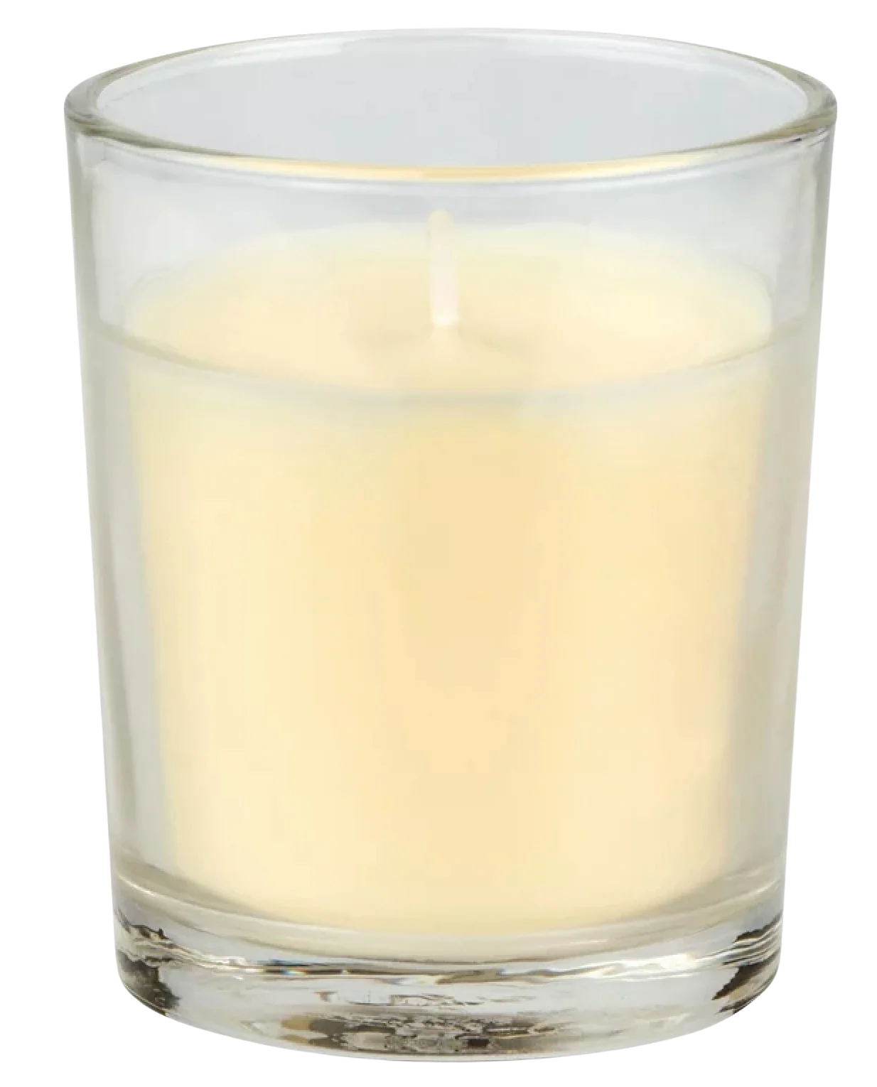 Tropical Rainforest Soy Candle in Glass - Image 2