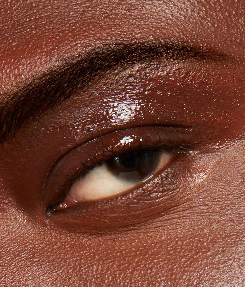 Space Shape Brow Pencil - Ebony - Image 3