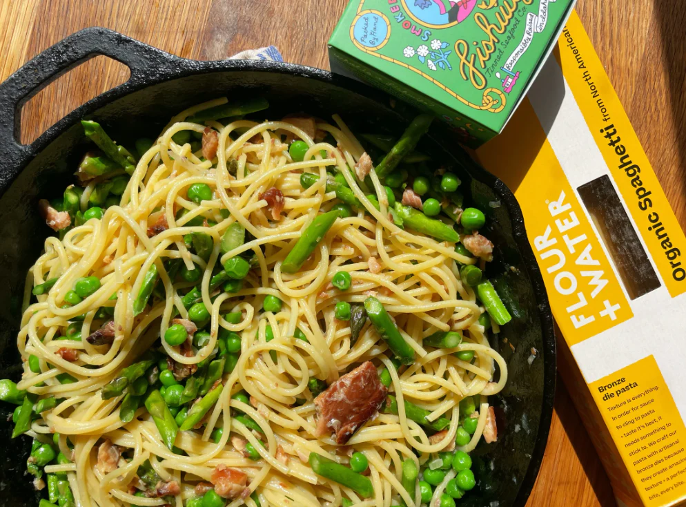 Organic Spaghetti (2 Pack) - Image 4