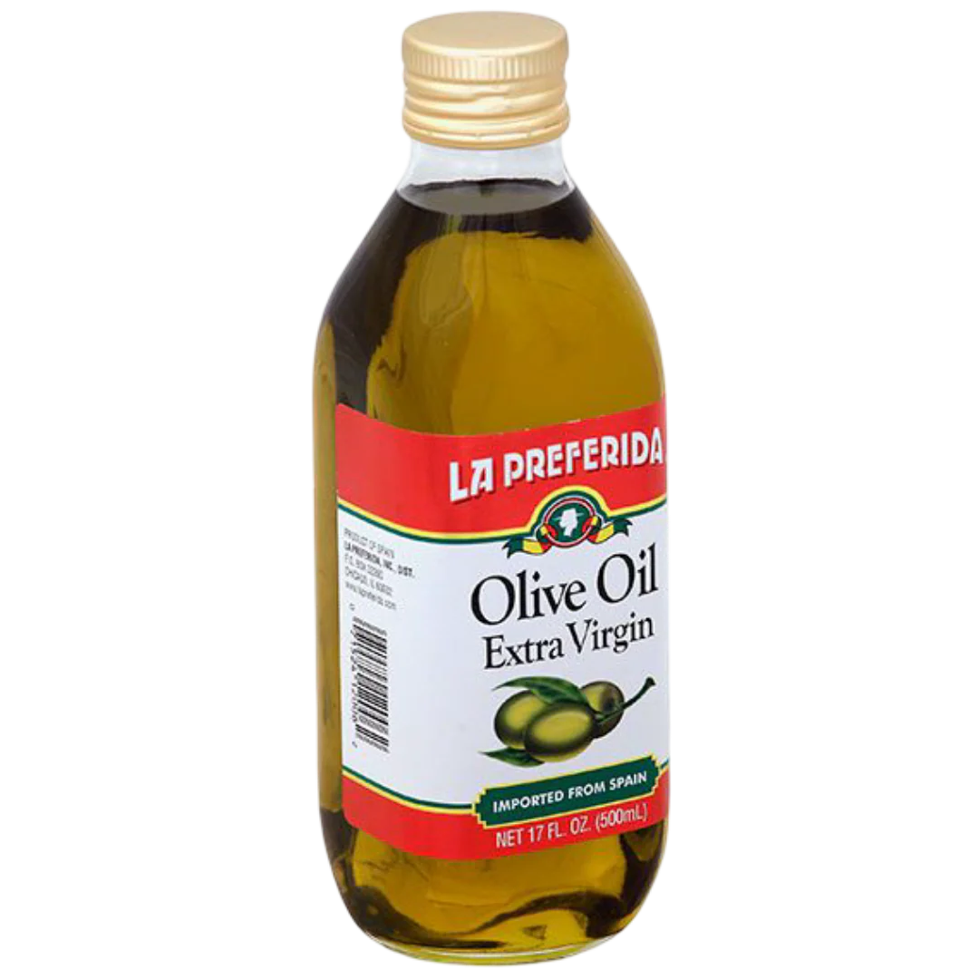 Spanish Olive Oil