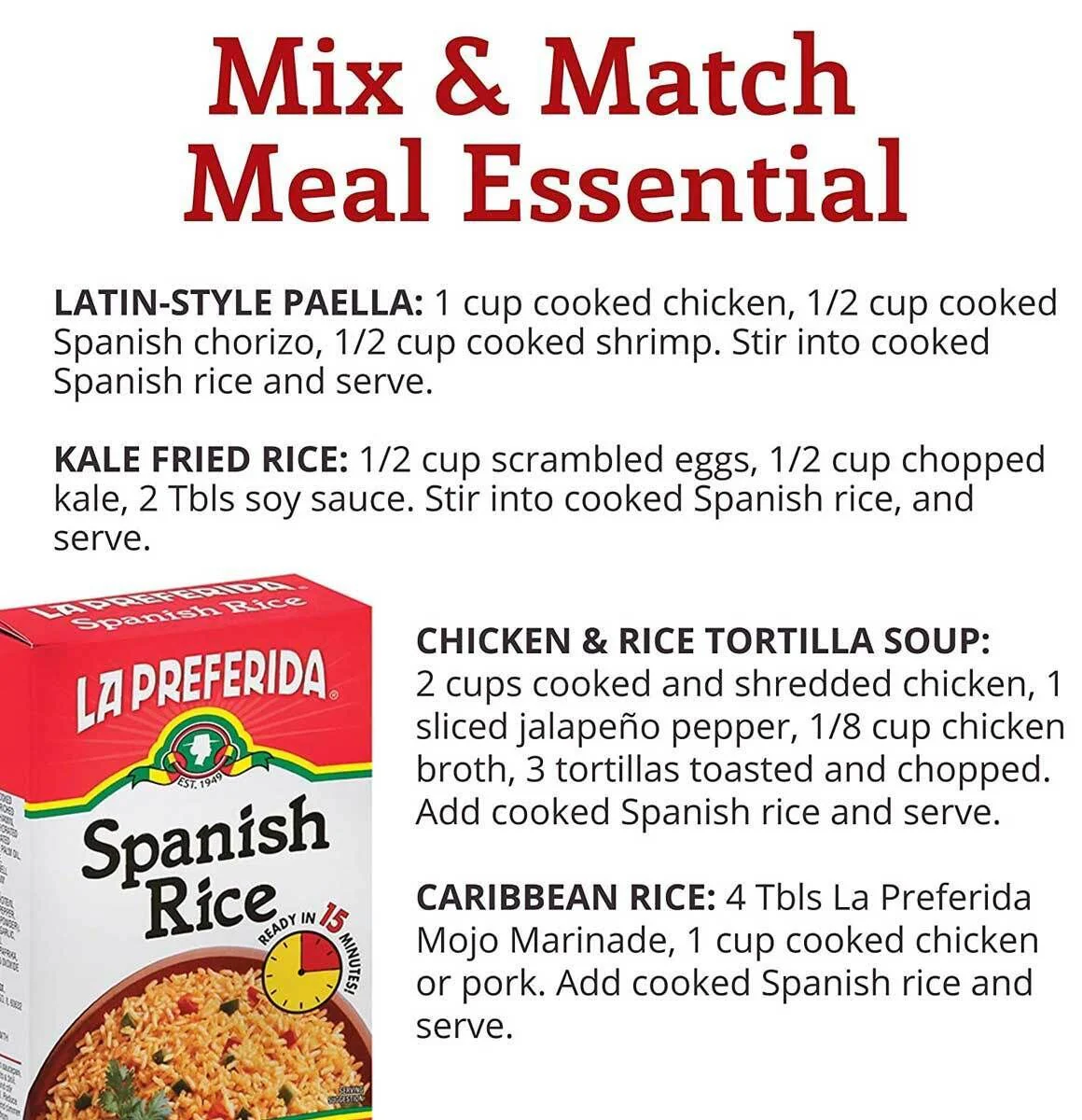 Spanish Rice - Image 2