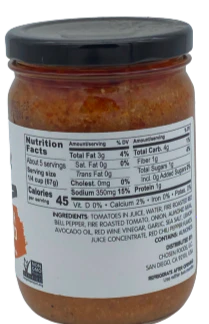 Spanish Romesco Simmer Sauce - Image 2