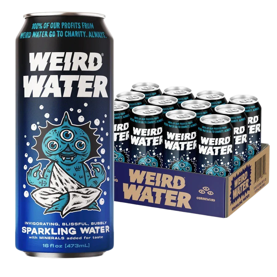 Sparkling (12 Pack)