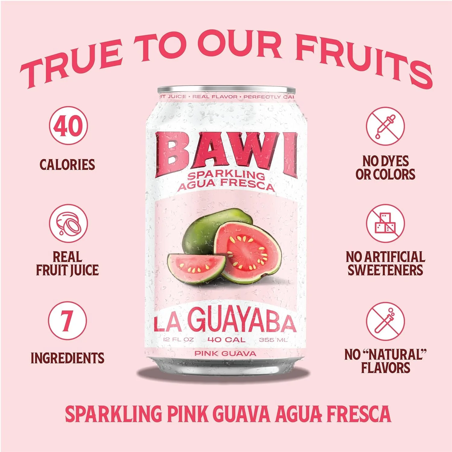Sparkling Agua Fresca Variety (4 Pack) - Image 4
