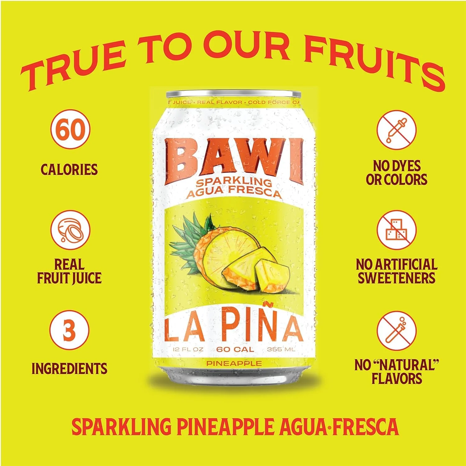 Sparkling Agua Fresca Variety (4 Pack) - Image 6