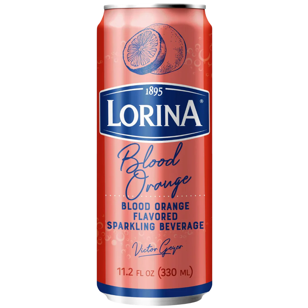 Blood Orange Sparkling Beverage (6 CT) - Image 2