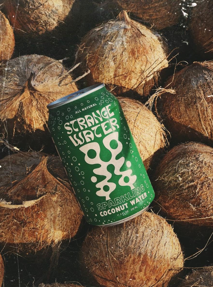 Sparkling Coconut Water (4 Pack) - Image 6