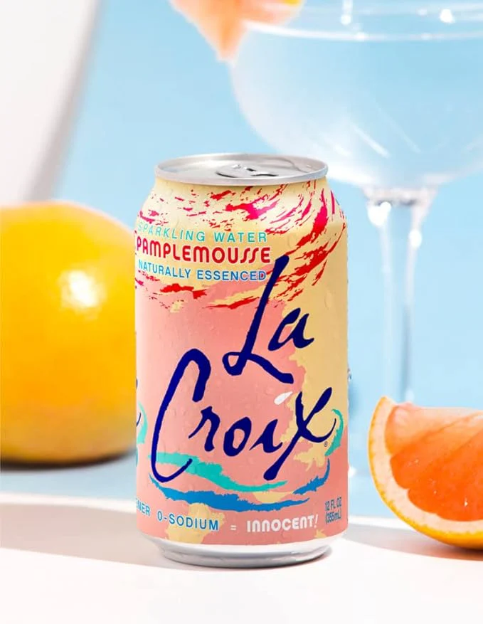 Sparkling Grapefruit Water (12 Pack) - Image 3
