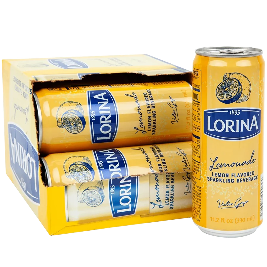 Lemonade Sparkling Beverage (6 CT)
