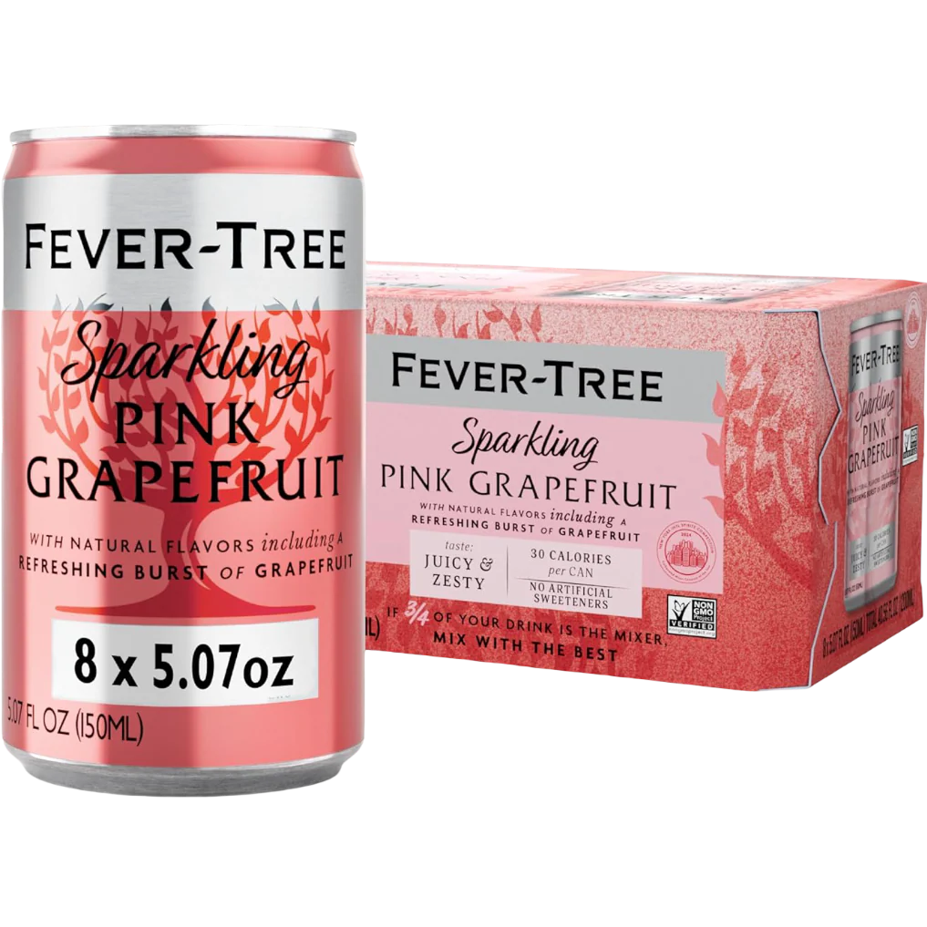 Sparkling Pink Grapefruit Mixer (8 CT)