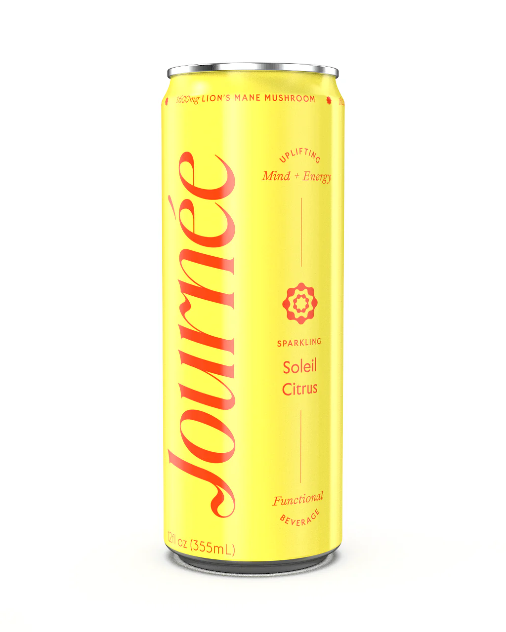 Soleil Citrus Energy Drink (12 Pack) - Image 2
