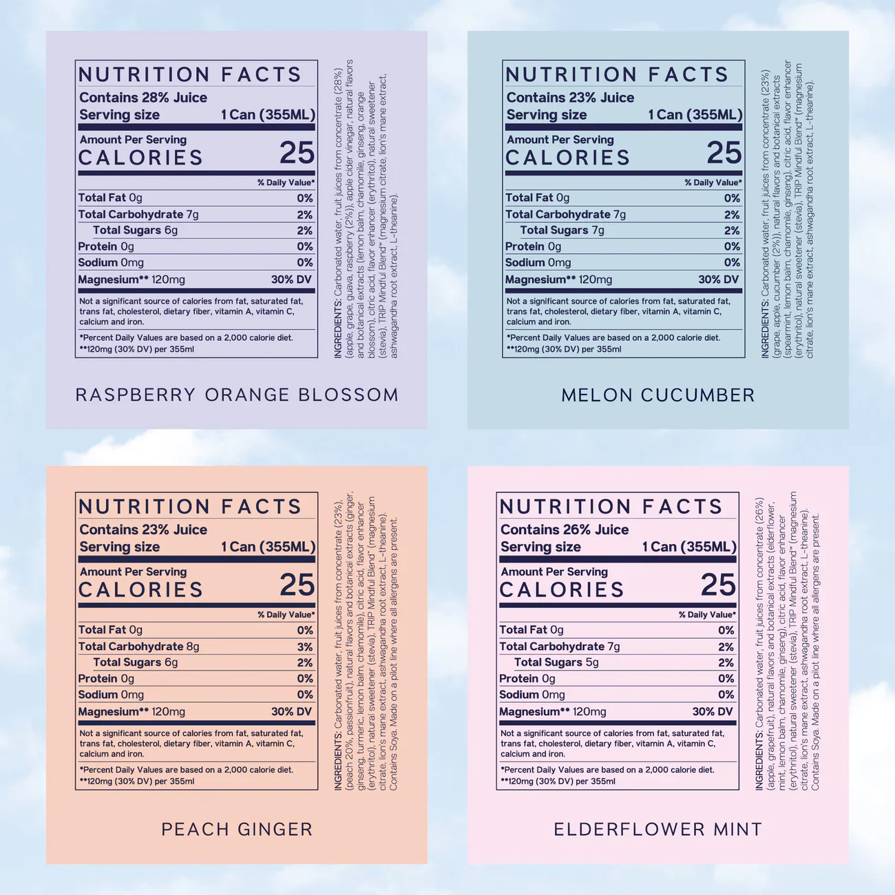 Mindful Blend Variety Pack (4 CT) - Image 4