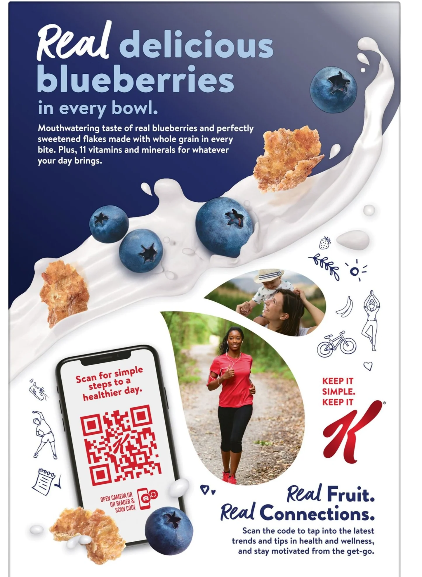Blueberry Cereal - Image 2