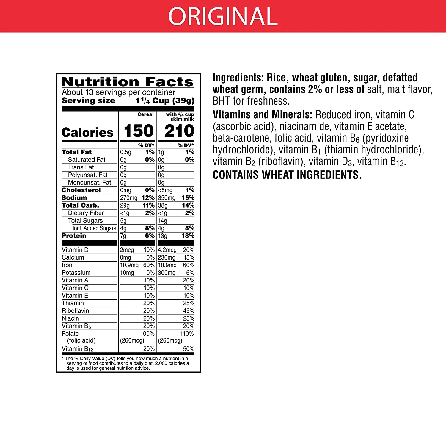 Breakfast Cereal - Image 2