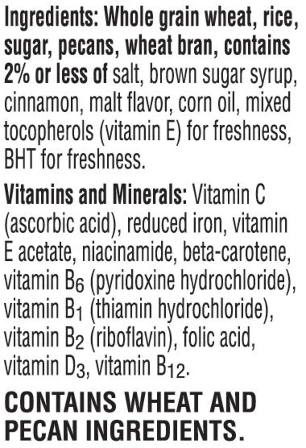 Special K - Cinnamon Pecan - Image 4
