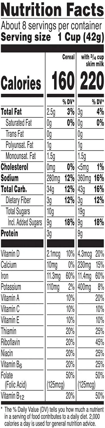 Special K - Cinnamon Pecan - Image 5