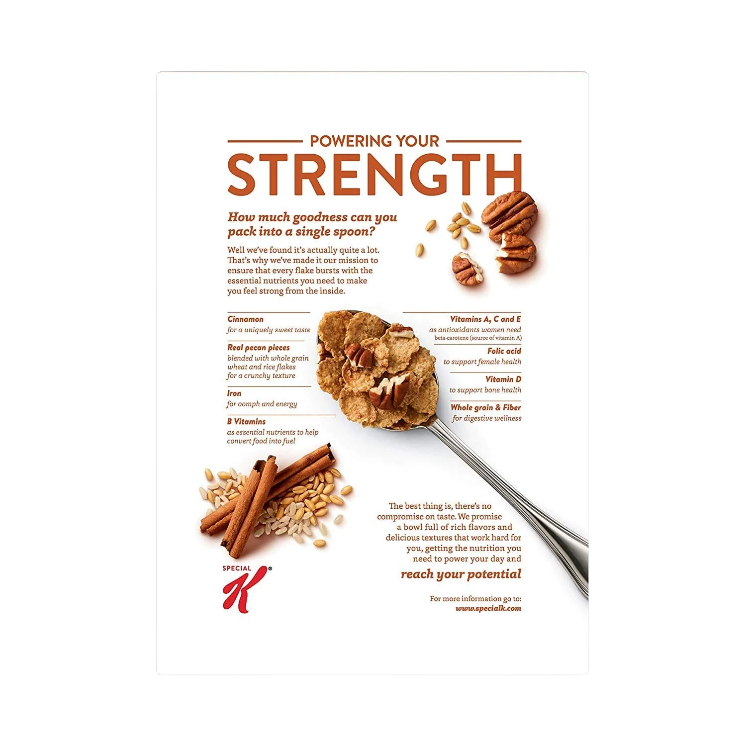 Cinnamon Pecan Cereal - Image 5