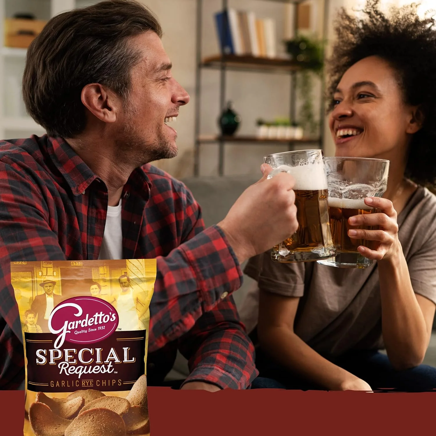 Special Request Garlic Rye Chips - Image 3