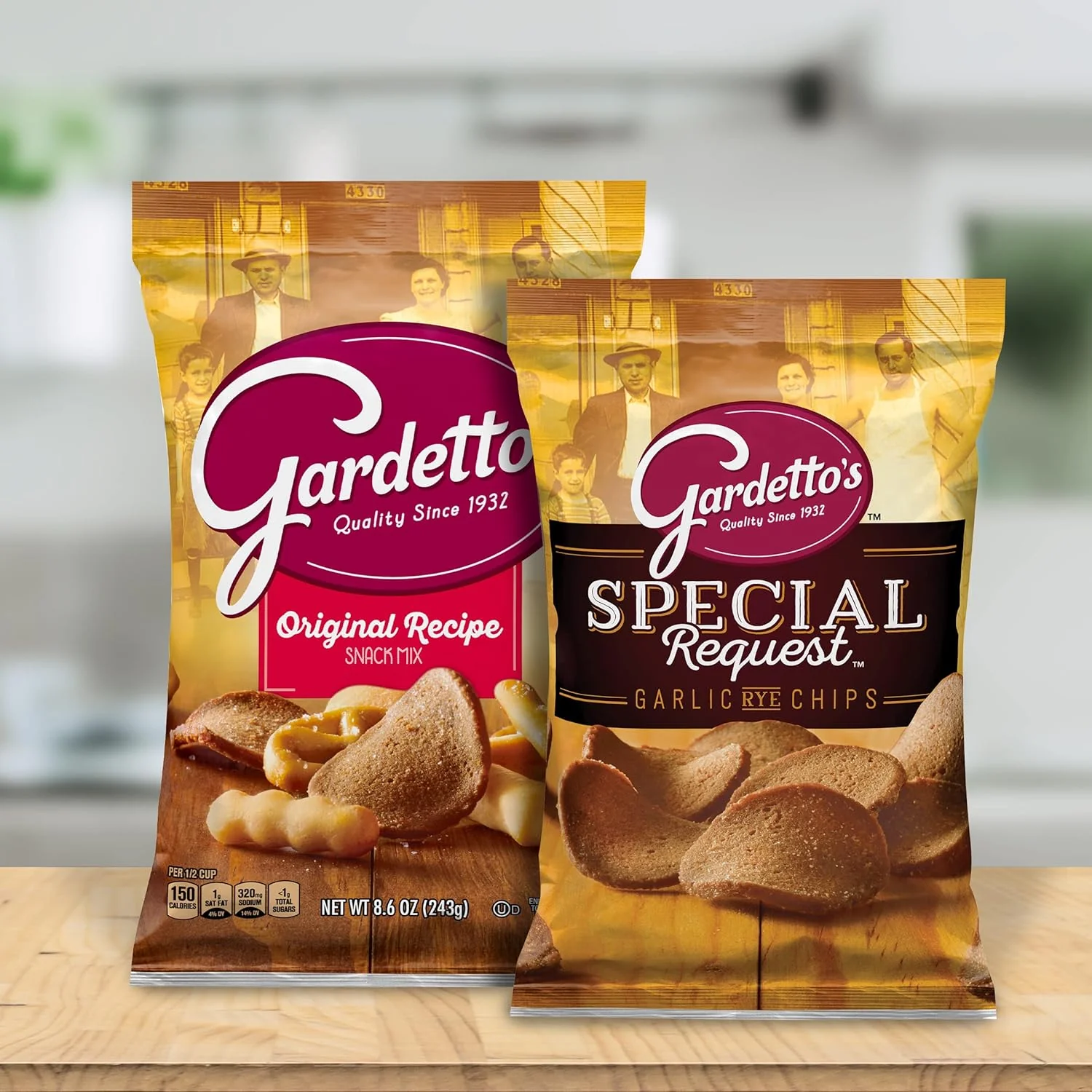 Special Request Garlic Rye Chips - Image 5