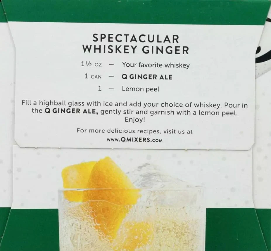 Spectacular Ginger Ale (4 Pack) - Image 2