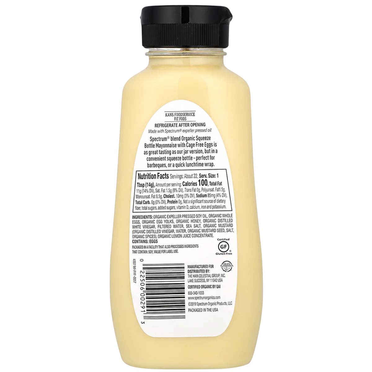 Organic Mayonnaise - Image 2