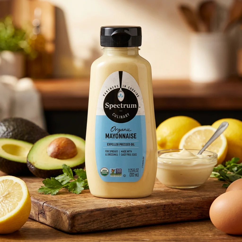 Organic Mayonnaise - Image 3