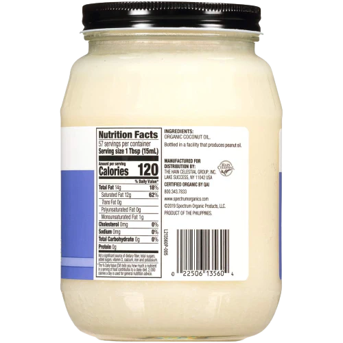 Organic Refined Coconut Oil - Image 2