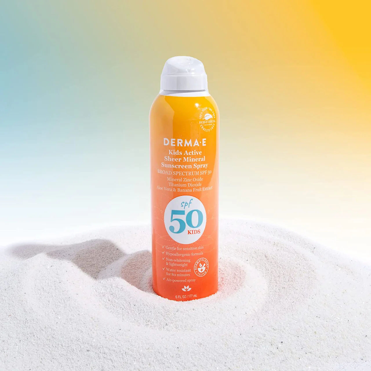 SPF 50 Kids Sunscreen - Image 3