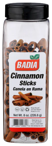 Spice Cinnamon Sticks