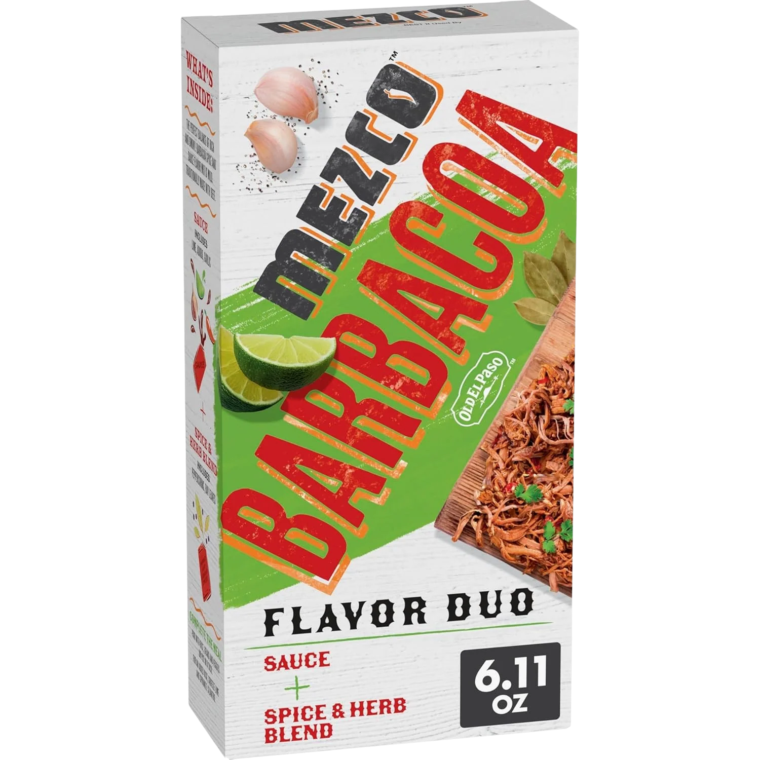 Spice & Herb Blend Duo Barbacoa