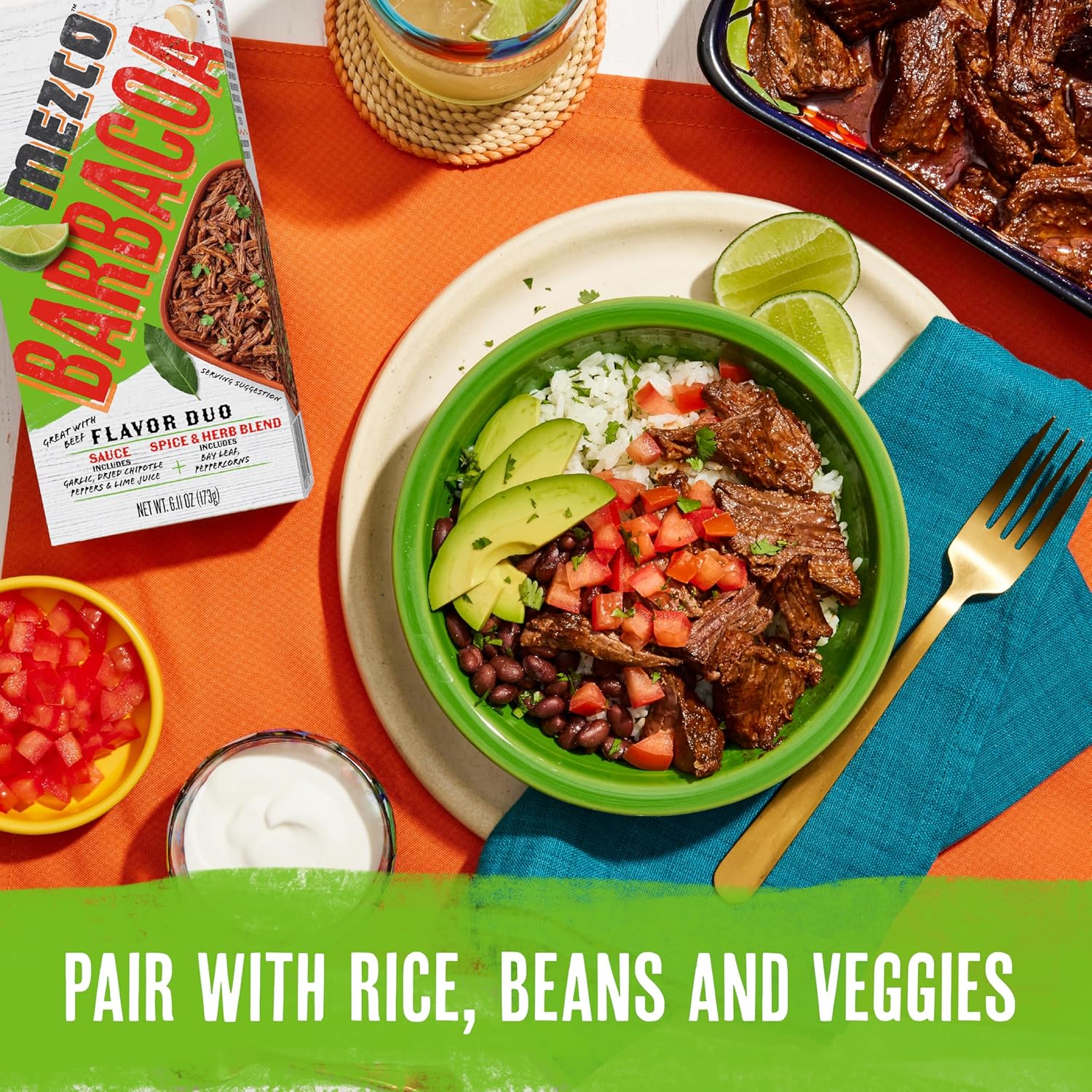 Spice & Herb Blend Duo Barbacoa - Image 2