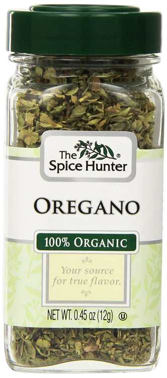 Organic Greek Oregano