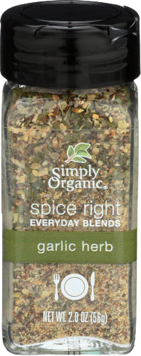 Spice Right Garlic & Herb