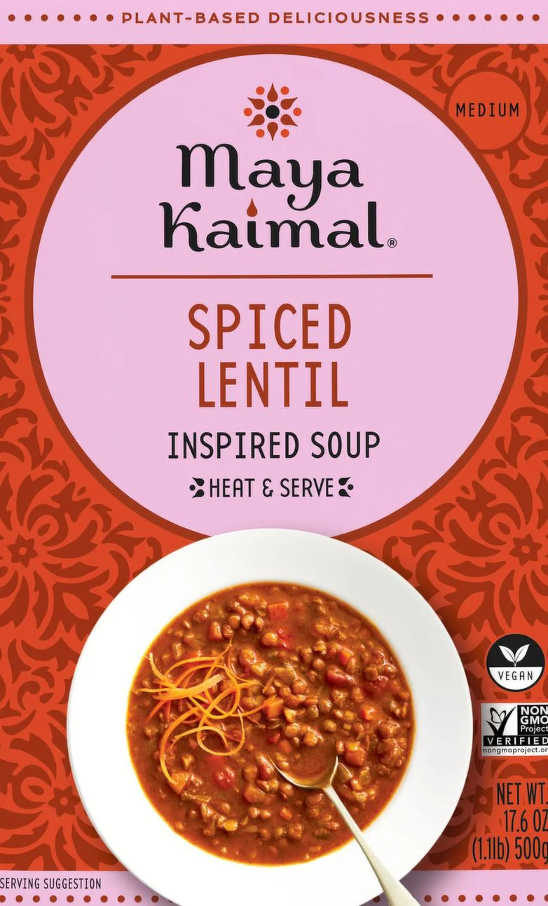 Spiced Lentil Inspired Soup - Image 2