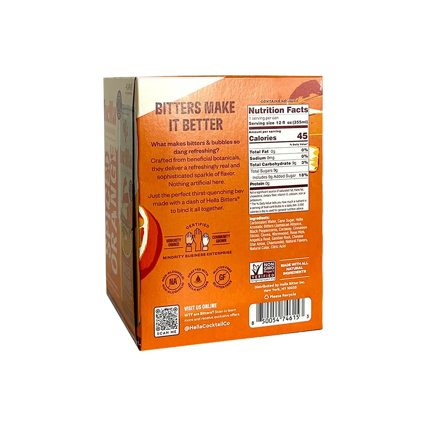 Spiced Orange Refresher (4 Pack) - Image 2