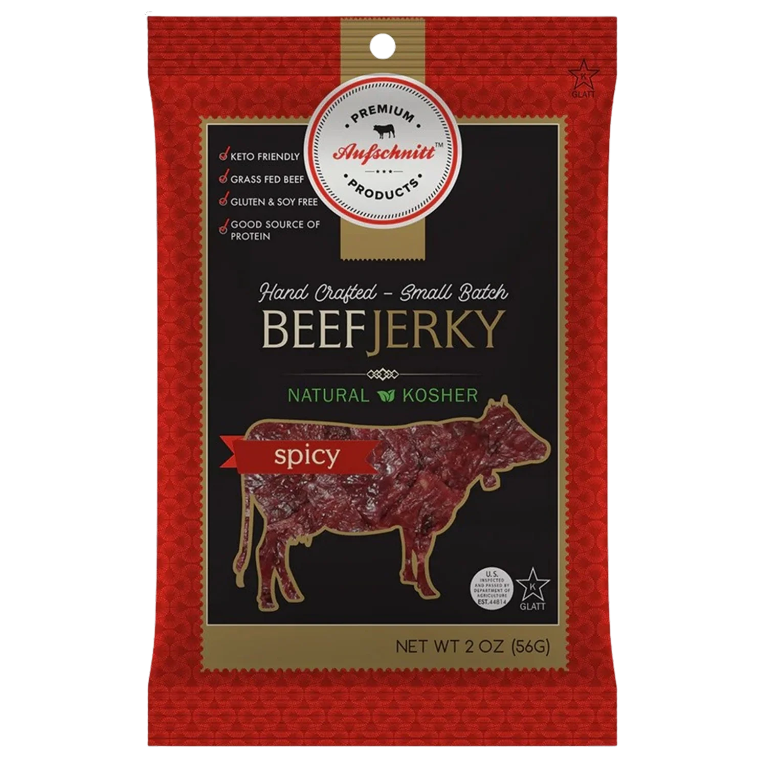 Spicy Beef Jerky
